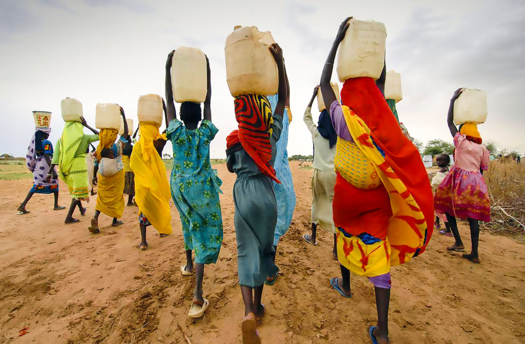 Women in Africa