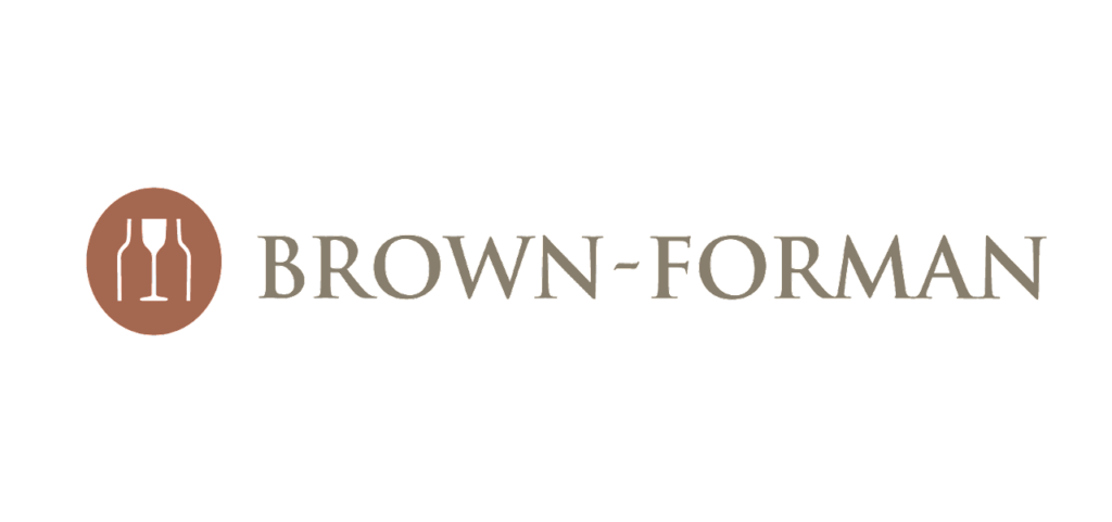 Brown Forman Logo 2023 (002) - Alliance for Water Stewardship