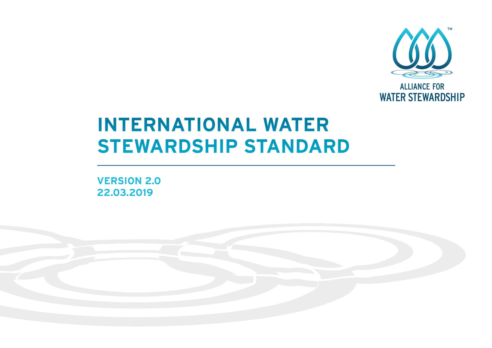 About | Alliance for Water Stewardship