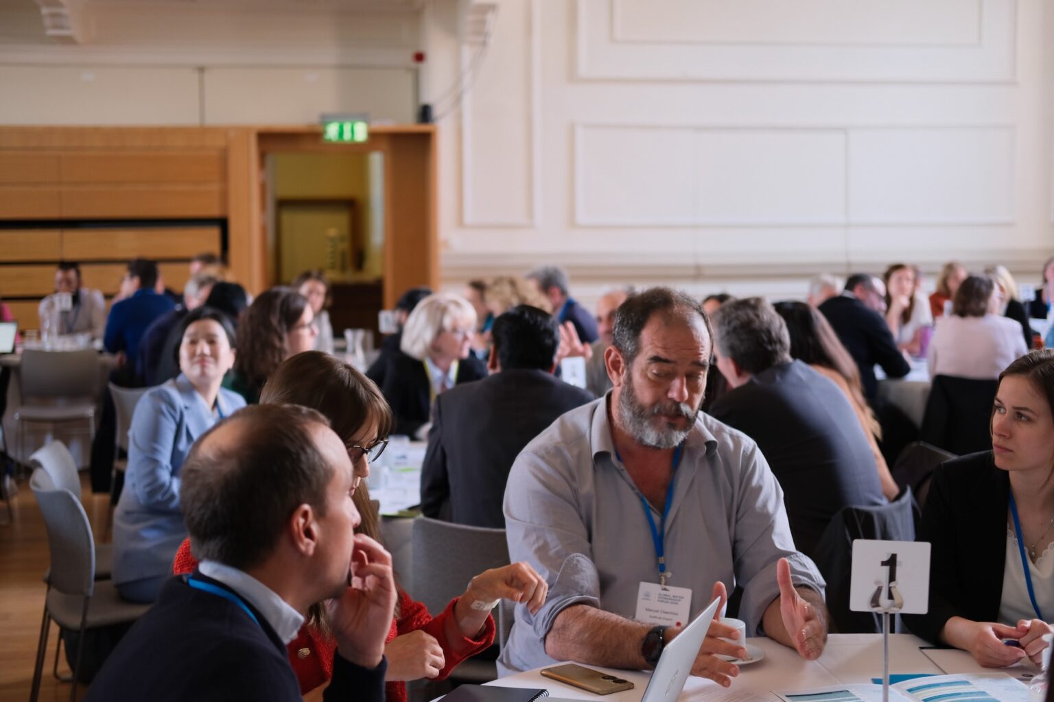 AWS Forum 2025, Edinburgh, Scotland