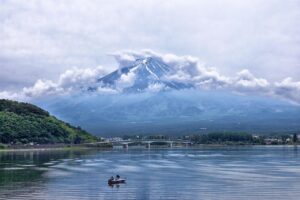 Mt. Fuji, Japan