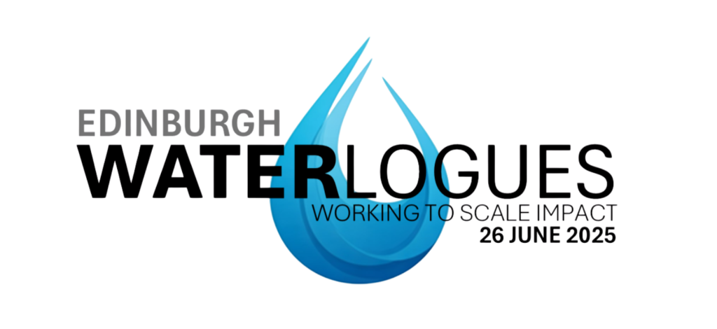 Edinburgh WaterLogues 2025 logo