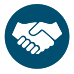 Icon representing the Good Water Governance outcome
