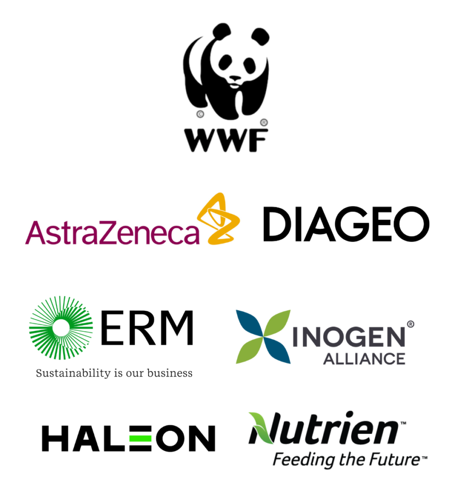 AWS Global Water Stewardship Forum Sponsors 2025