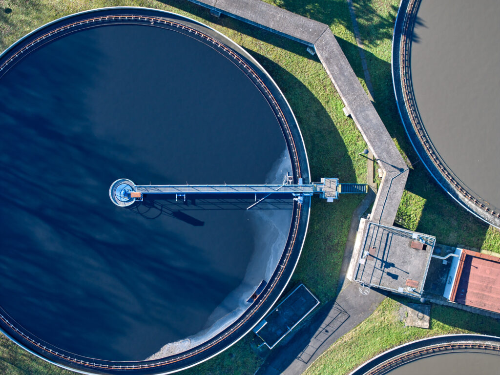 Water reuse/ treatment