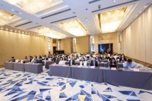 Participants at the Shanghai Water Stewardship Forum