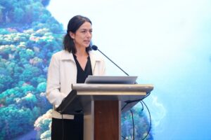 Lisa Seufert, WSAS Managing Director