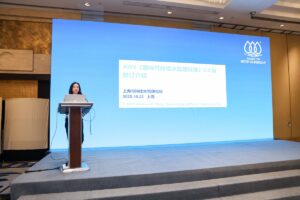 Cindy Chen, AWS China Coordinator