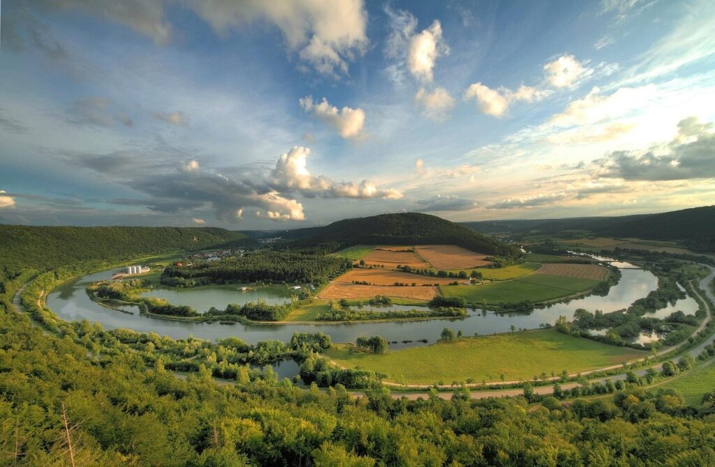 Altmühl valley, Germany. Credit: Dieter Ludwig Scharnagl /Pexels
