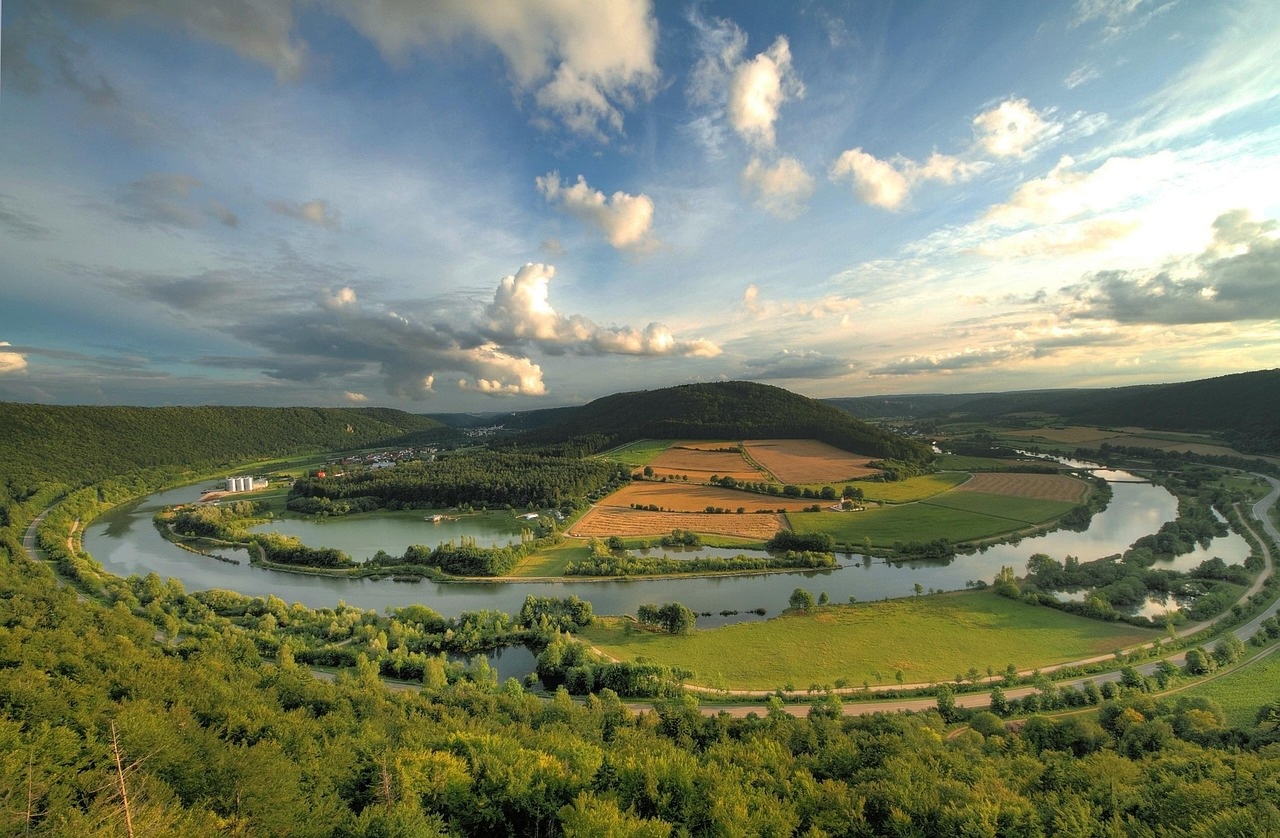 Altmühl valley, Germany. Credit: Dieter Ludwig Scharnagl /Pexels