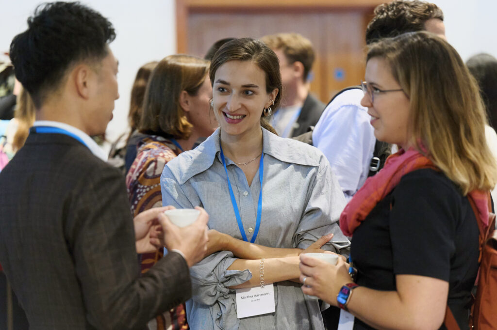 AWS Forum Delegates networking