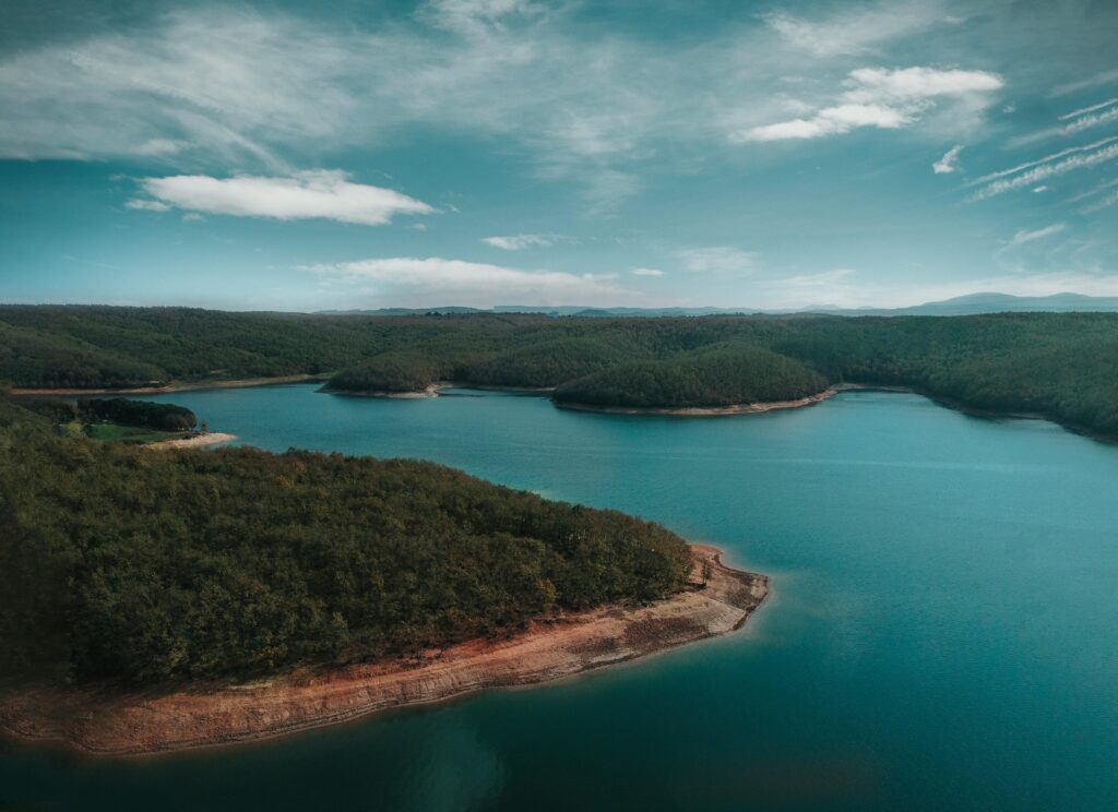 Lake Cumberland. Pexels/Selim Çetin